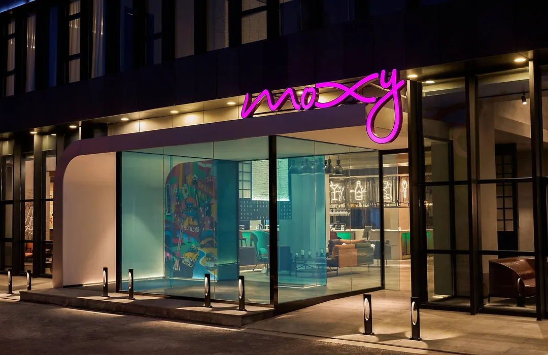 Moxy Shanghai Hongqiao Necc-1
